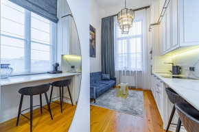 Ministerija Loft Apartment with parking & AC